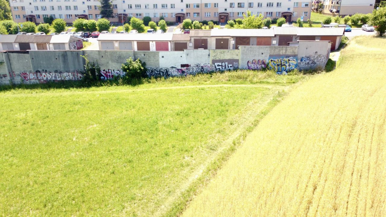 Działka inwestycyjna Wieprz. Zdjęcie 4