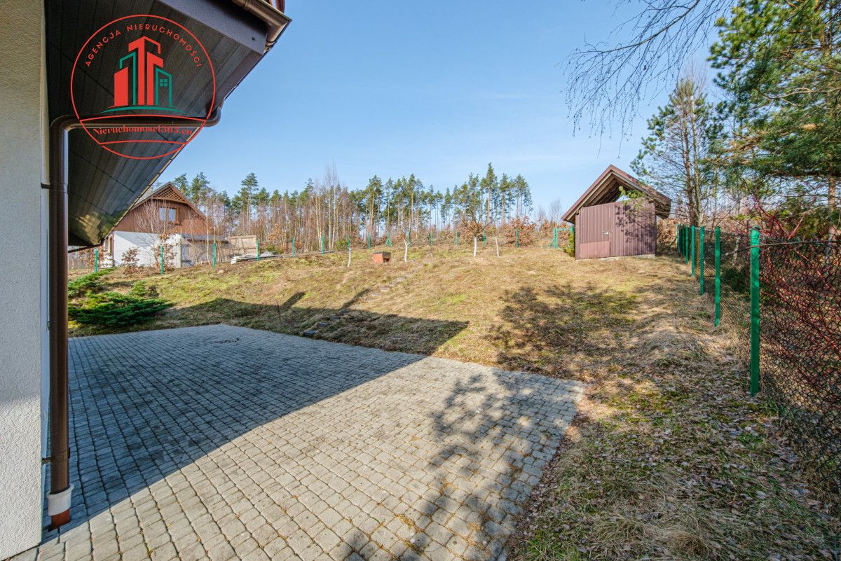 dom wolnostojący, 4 pokoje Sulęczyno. Zdjęcie 33