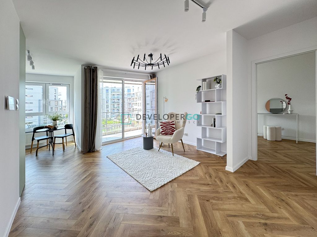 Mieszkanie 2-pokojowe Suwałki, ul. Aleksandry Piłsudskiej. Zdjęcie 4