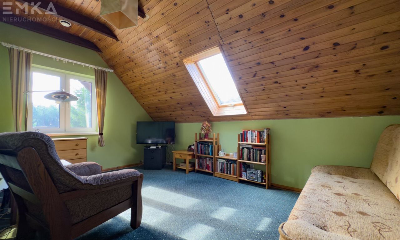 dom wolnostojący, 5 pokoi Łąski Piec. Zdjęcie 25