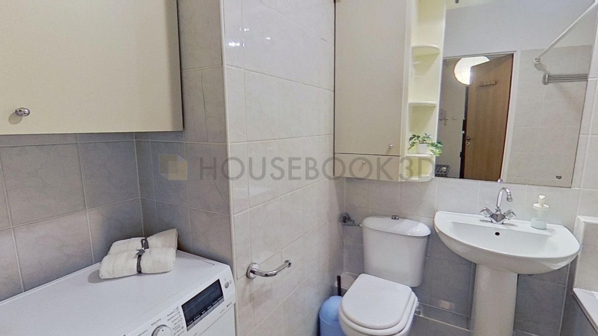 Mieszkanie 3-pokojowe Warszawa Praga-Północ, ul. Panieńska. Zdjęcie 11