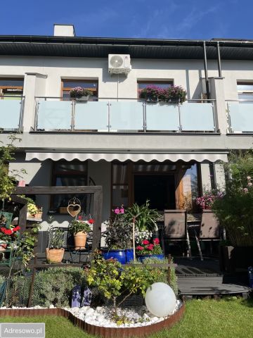 dom szeregowy, 5 pokoi Józefosław, ul. Olchowa. Zdjęcie 1