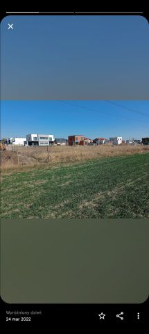 Działka budowlana Poznań Spławie, ul. Bocheńska. Zdjęcie 1