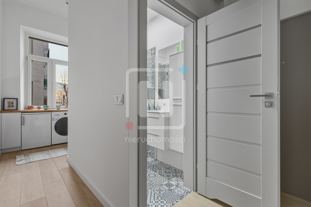 Mieszkanie 1-pokojowe Warszawa Wola, ul. Chmielna. Zdjęcie 8