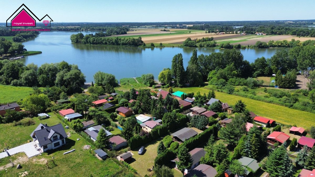 Działka rekreacyjna Złotowo