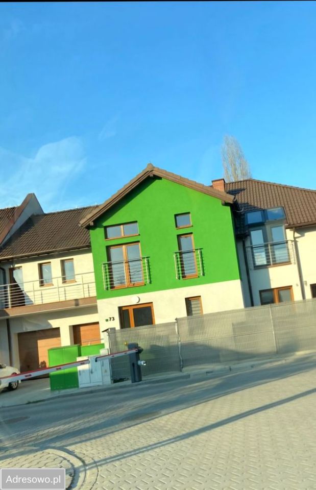 Mieszkanie 4-pokojowe Będzin Warpie, ul. Krakowska. Zdjęcie 10