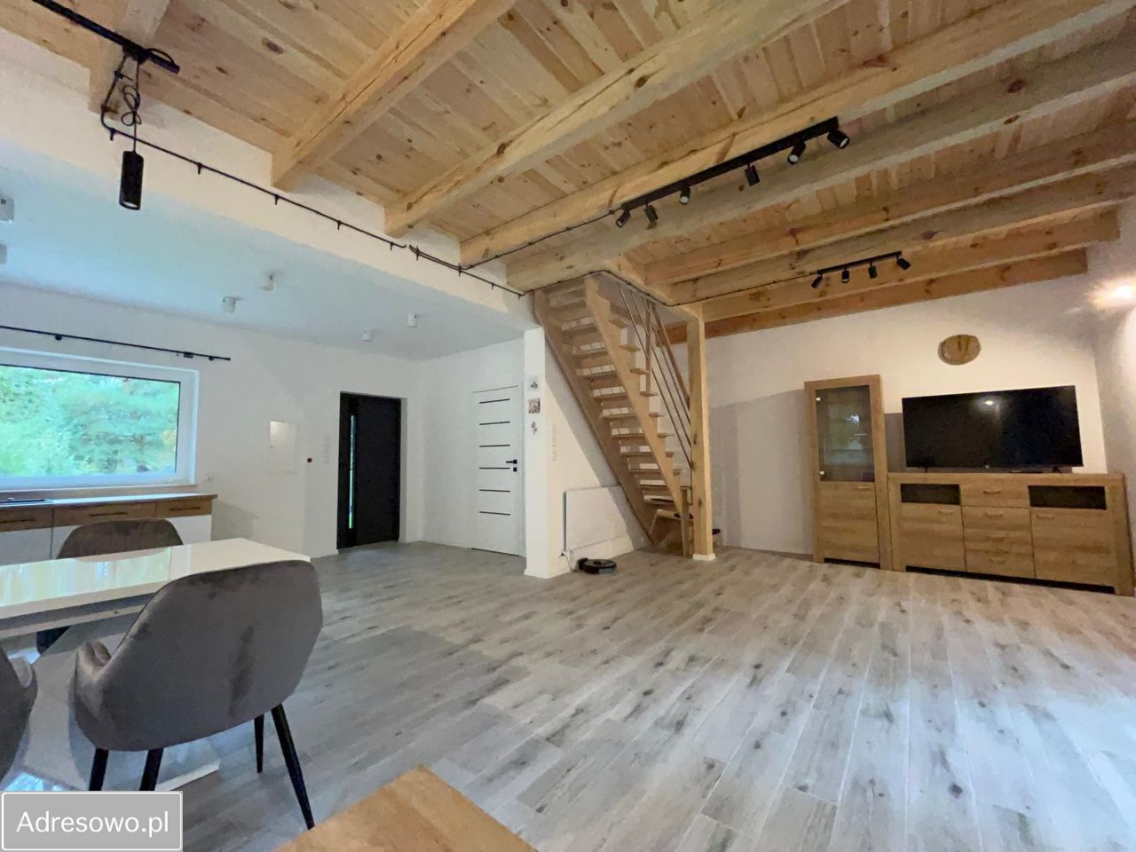 dom wolnostojący, 3 pokoje Kamionki Małe, ul. Kajakowa. Zdjęcie 7