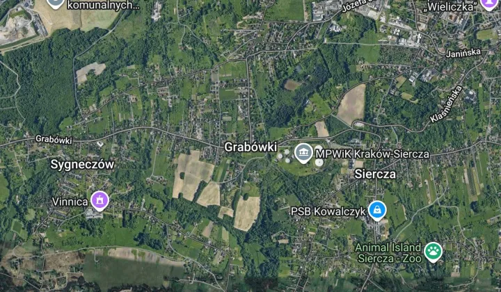 dom wolnostojący, 5 pokoi Grabówki Grabówki Dolne