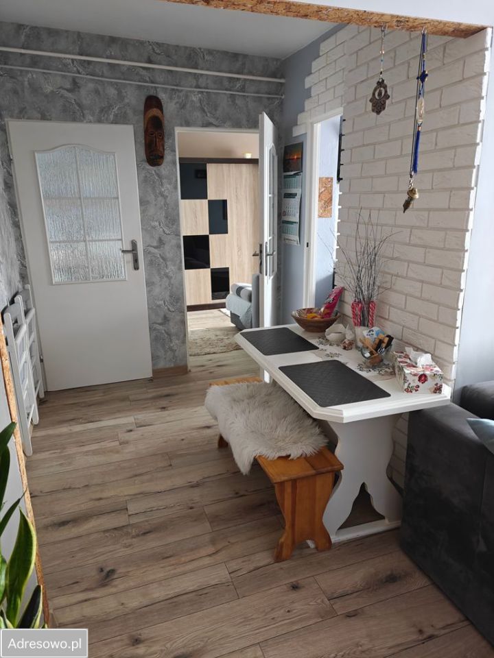 Mieszkanie 3-pokojowe Giżycko, ul. Moniuszki. Zdjęcie 3