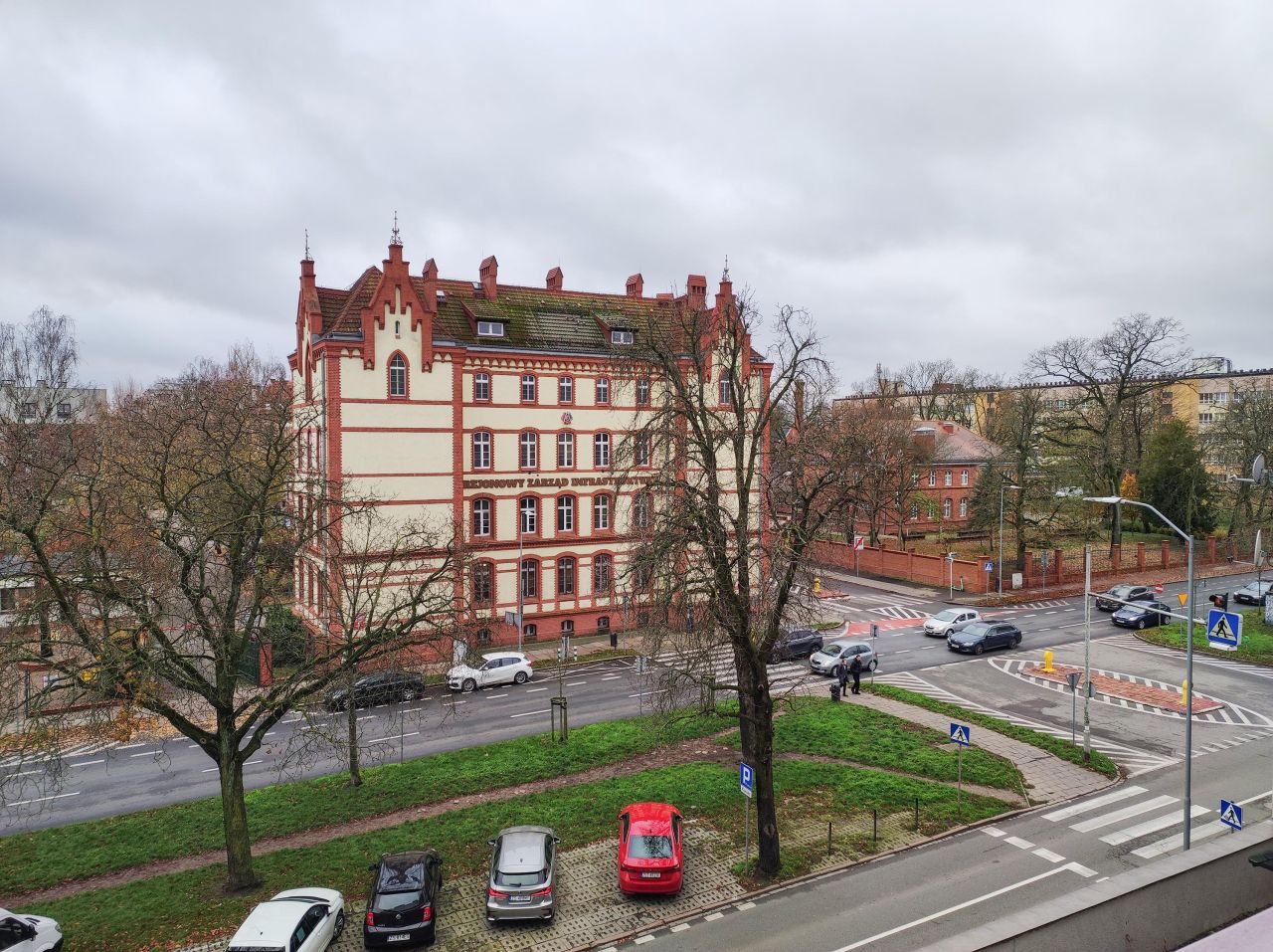 Mieszkanie 2-pokojowe Szczecin Śródmieście, ul. Gabriela Narutowicza. Zdjęcie 16