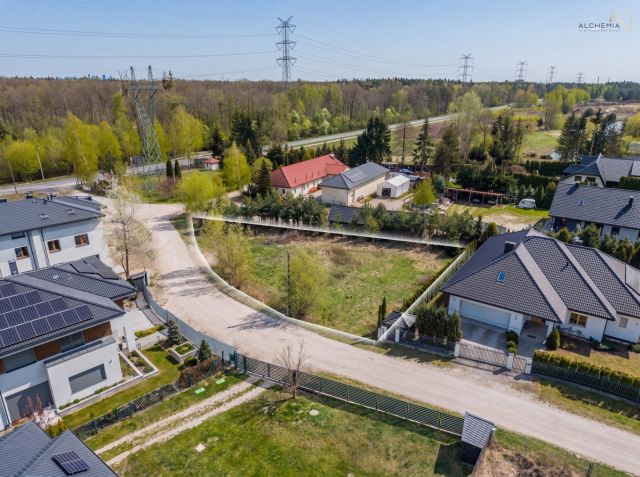 Działka budowlana Lipków, ul. Jastrzębia. Zdjęcie 4