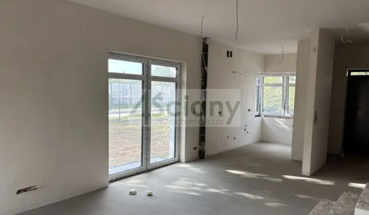 dom szeregowy, 5 pokoi Warszawa Wawer