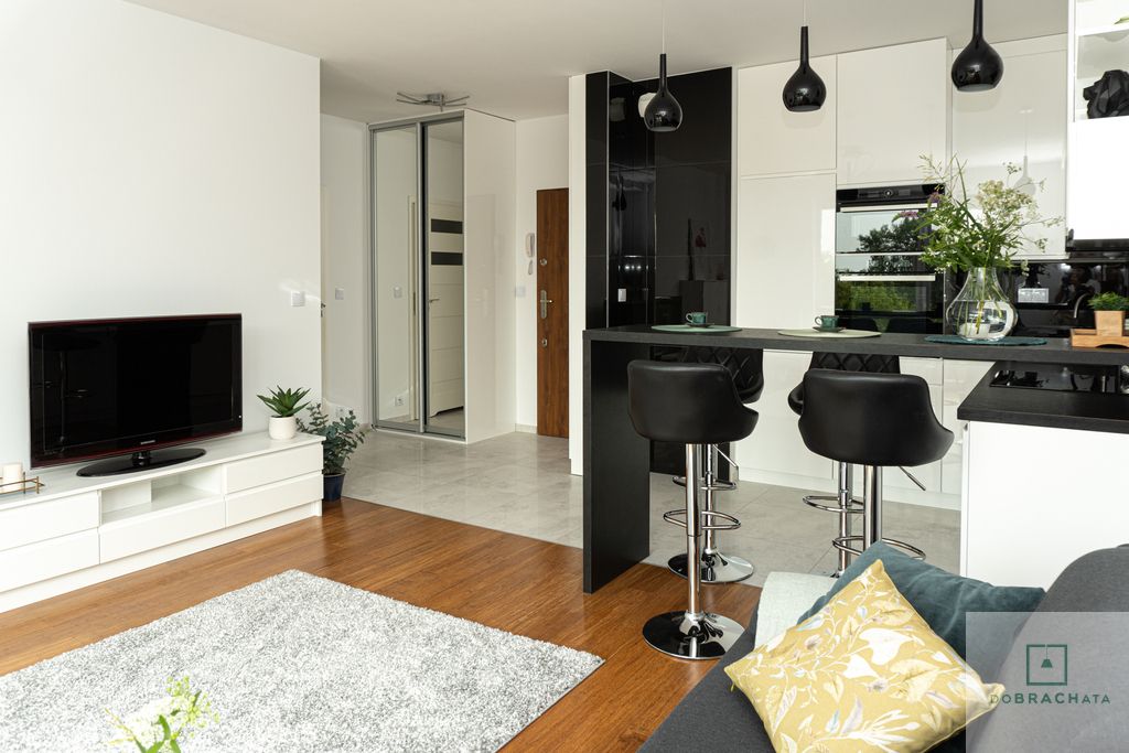 Mieszkanie 2-pokojowe Warszawa Bemowo, ul. płk. Witolda Łokuciewskiego. Zdjęcie 4