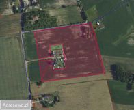 Działka budowlana Antoniew. Zdjęcie 1