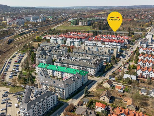 Mieszkanie 2-pokojowe Kraków Krowodrza, ul. Eljasza Walerego Radzikowskiego. Zdjęcie 20