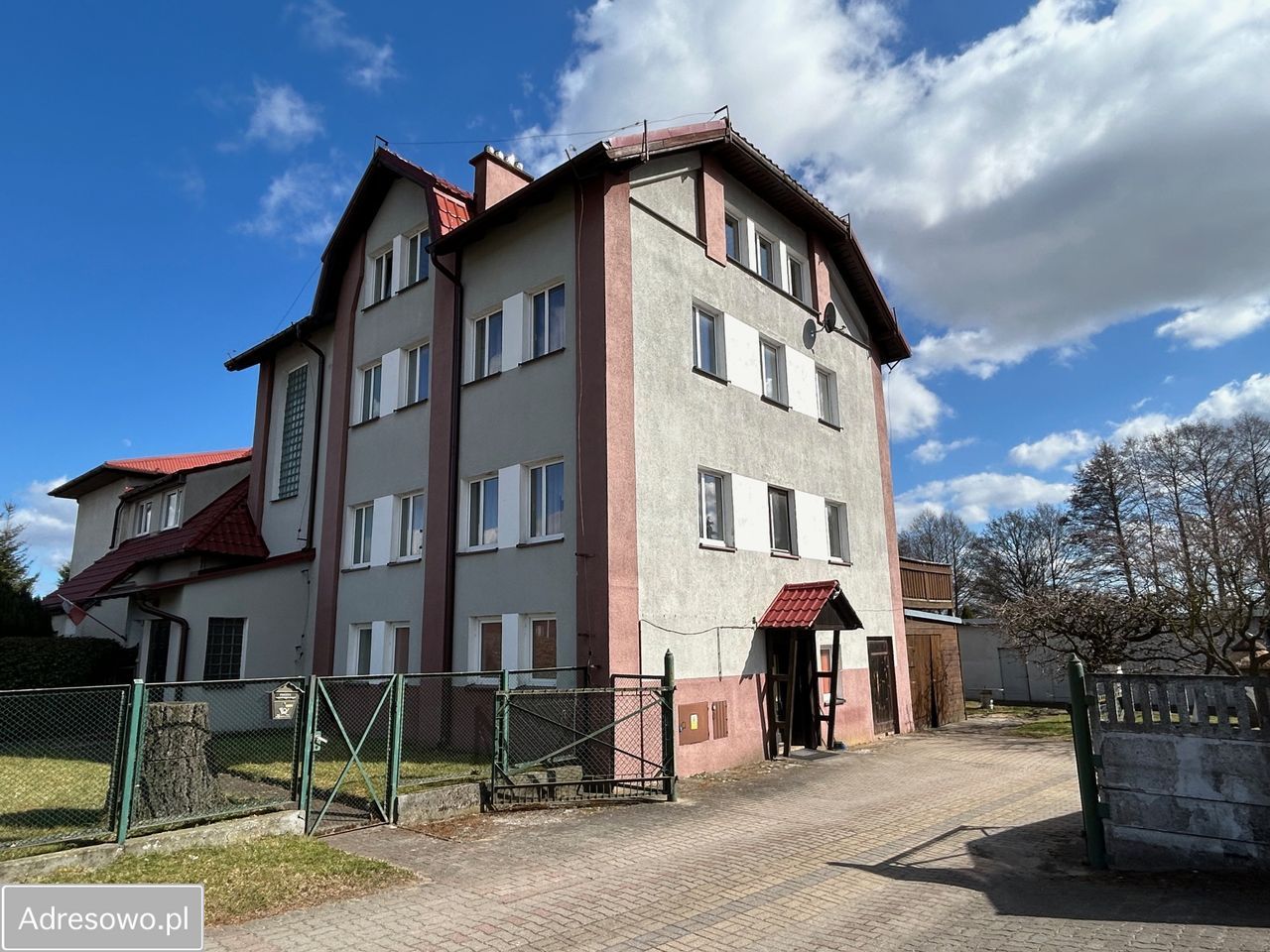 dom wolnostojący, 10 pokoi Drawsko Pomorskie, ul. Starogrodzka. Zdjęcie 1