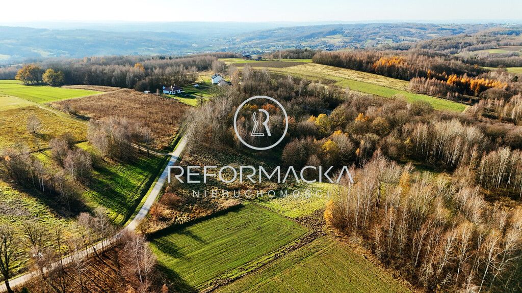 Działka budowlana Chmielnik. Zdjęcie 3