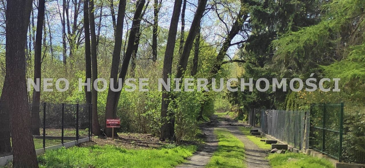 Działka budowlana Warszawa Białołęka, ul. Poręby. Zdjęcie 12