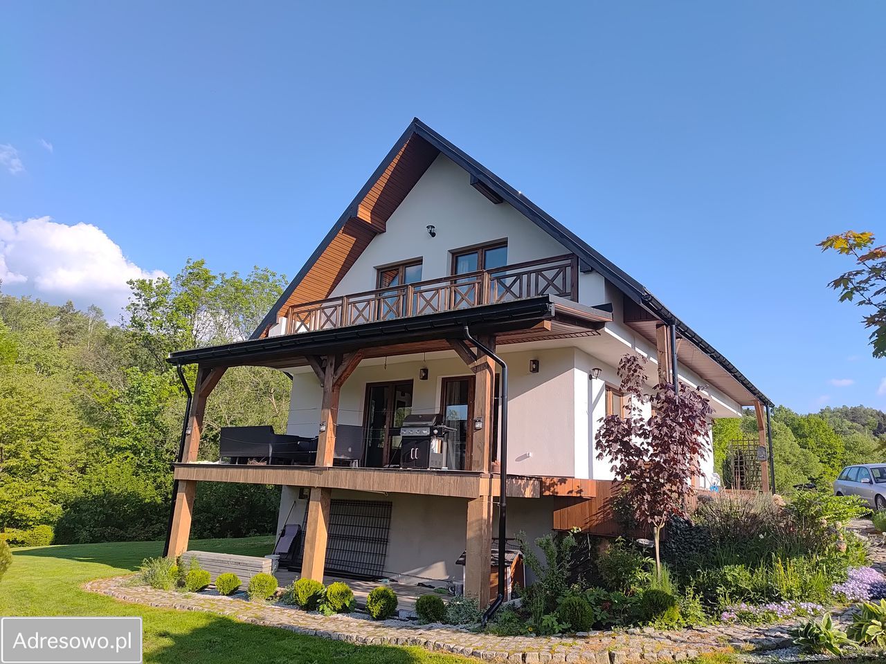 dom wolnostojący, 4 pokoje Leszczawka. Zdjęcie 19