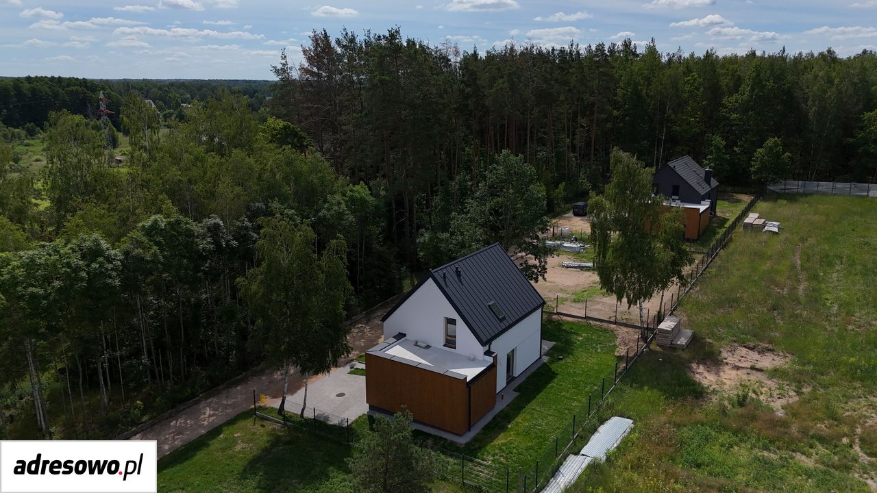 dom wolnostojący, 4 pokoje Sobolewo, ul. Żabia. Zdjęcie 17