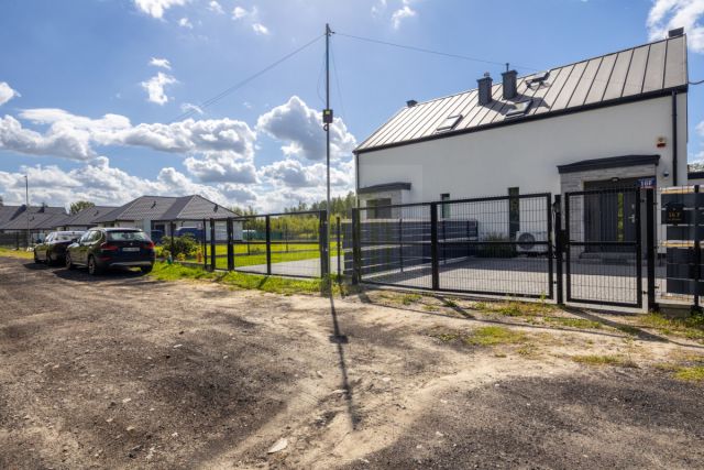 bliźniak, 4 pokoje Kąty Goździejewskie Pierwsze, ul. Bliska. Zdjęcie 32