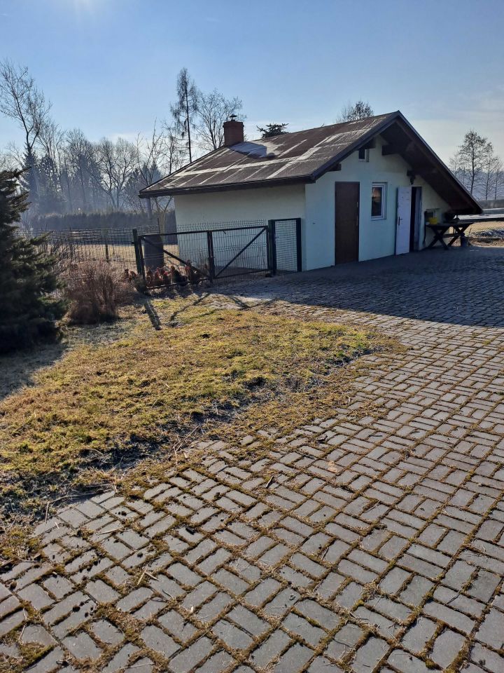 Działka budowlana Kobiór, ul. Łukowa. Zdjęcie 1