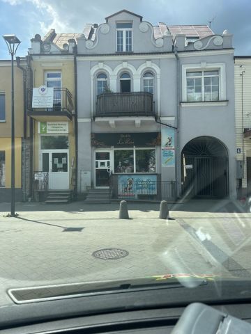 Biuro Tomaszów Lubelski Śródmieście, ul. Rynek. Zdjęcie 1