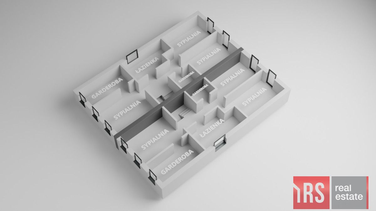 bliźniak, 4 pokoje Płoty, ul. Rajska. Zdjęcie 16