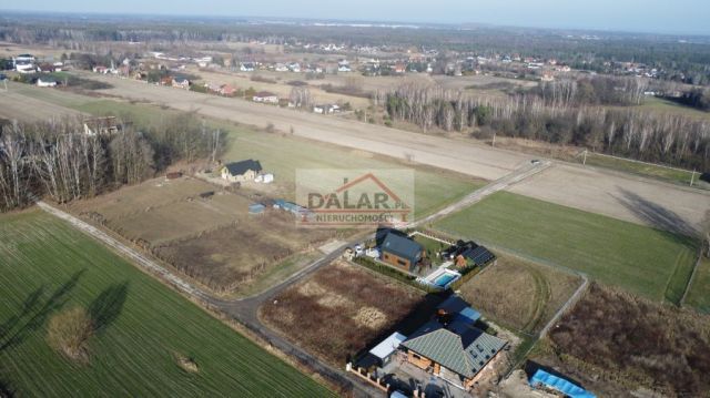 Działka inwestycyjna Dobiesz, ul. Szkolna. Zdjęcie 8