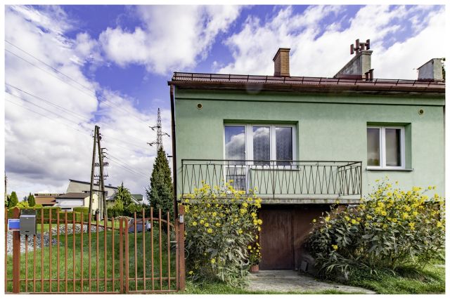 bliźniak, 4 pokoje Kobiernice, ul. Osadowa. Zdjęcie 2