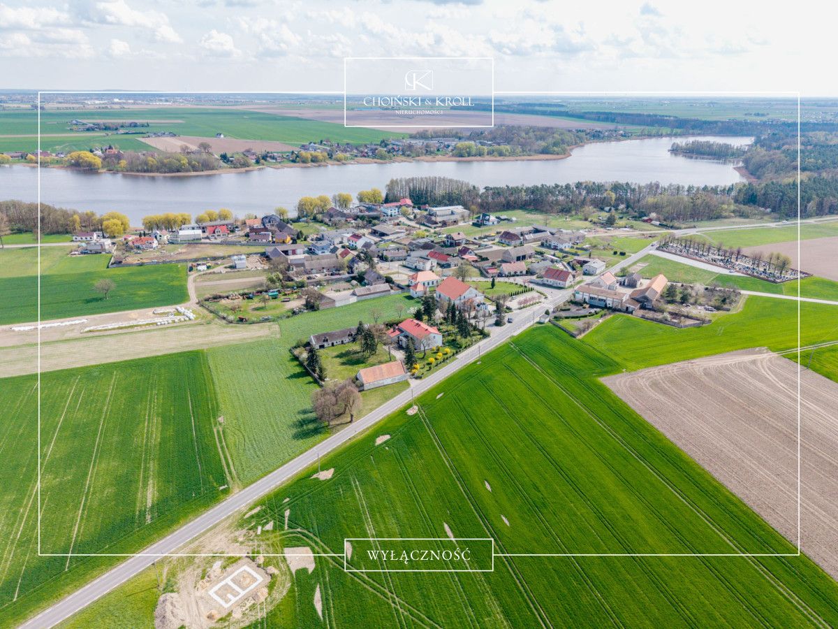 Działka budowlana Słupia, ul. Szkolna