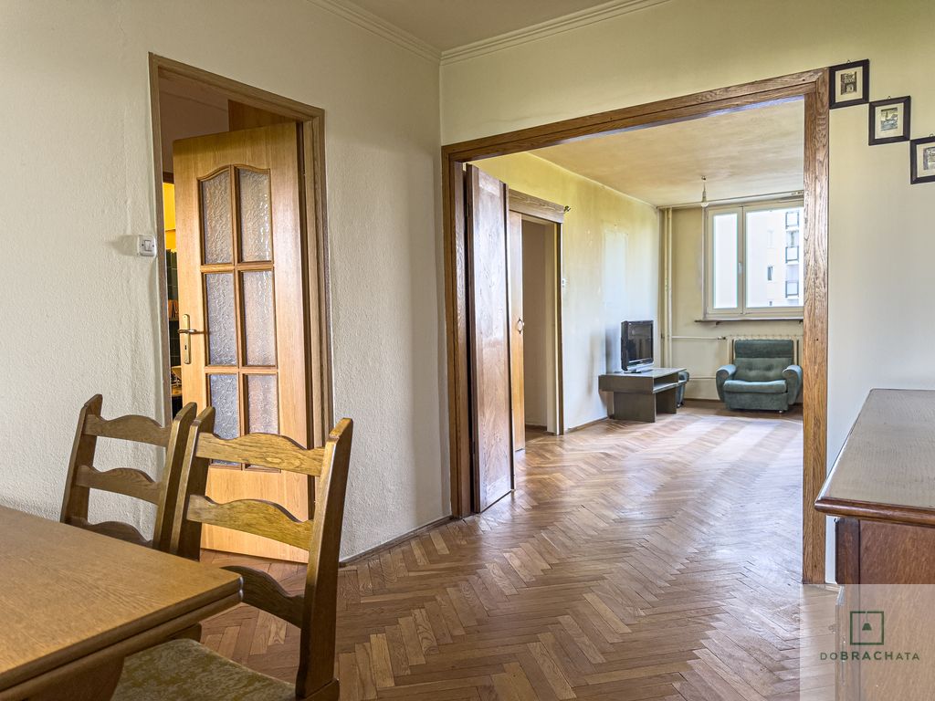 Mieszkanie 3-pokojowe Warszawa Targówek, ul. Prałatowska