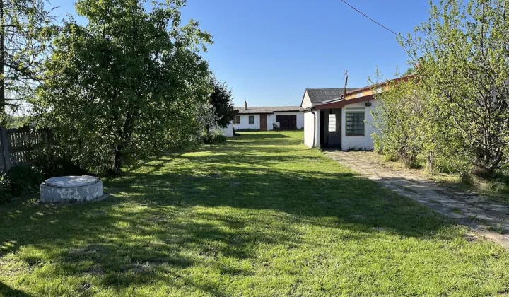 Działka budowlana Bobrek