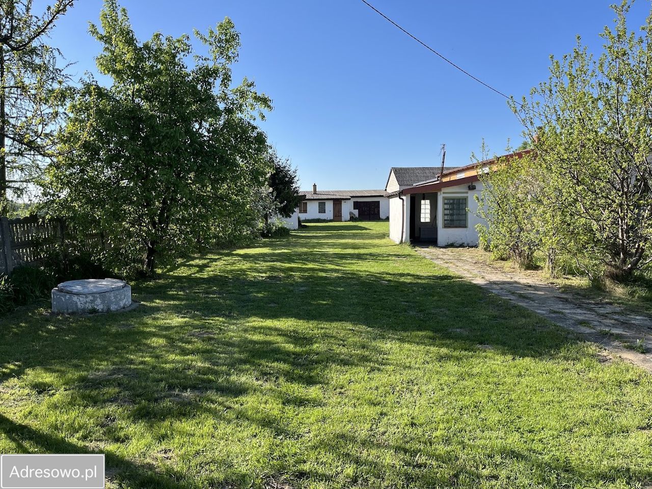 Działka budowlana Bobrek