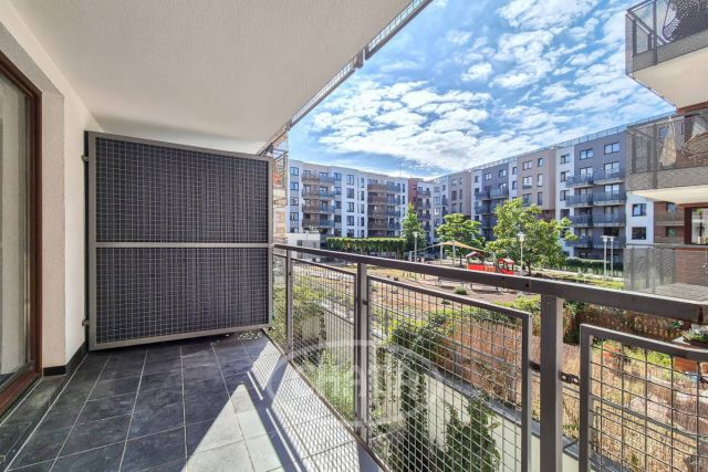 Mieszkanie 2-pokojowe Wrocław Krzyki, ul. gen. Ignacego Prądzyńskiego. Zdjęcie 2