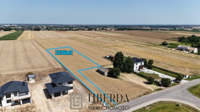 Działka budowlana Wierzchowiska Wierzchowiska Drugie. Zdjęcie 1