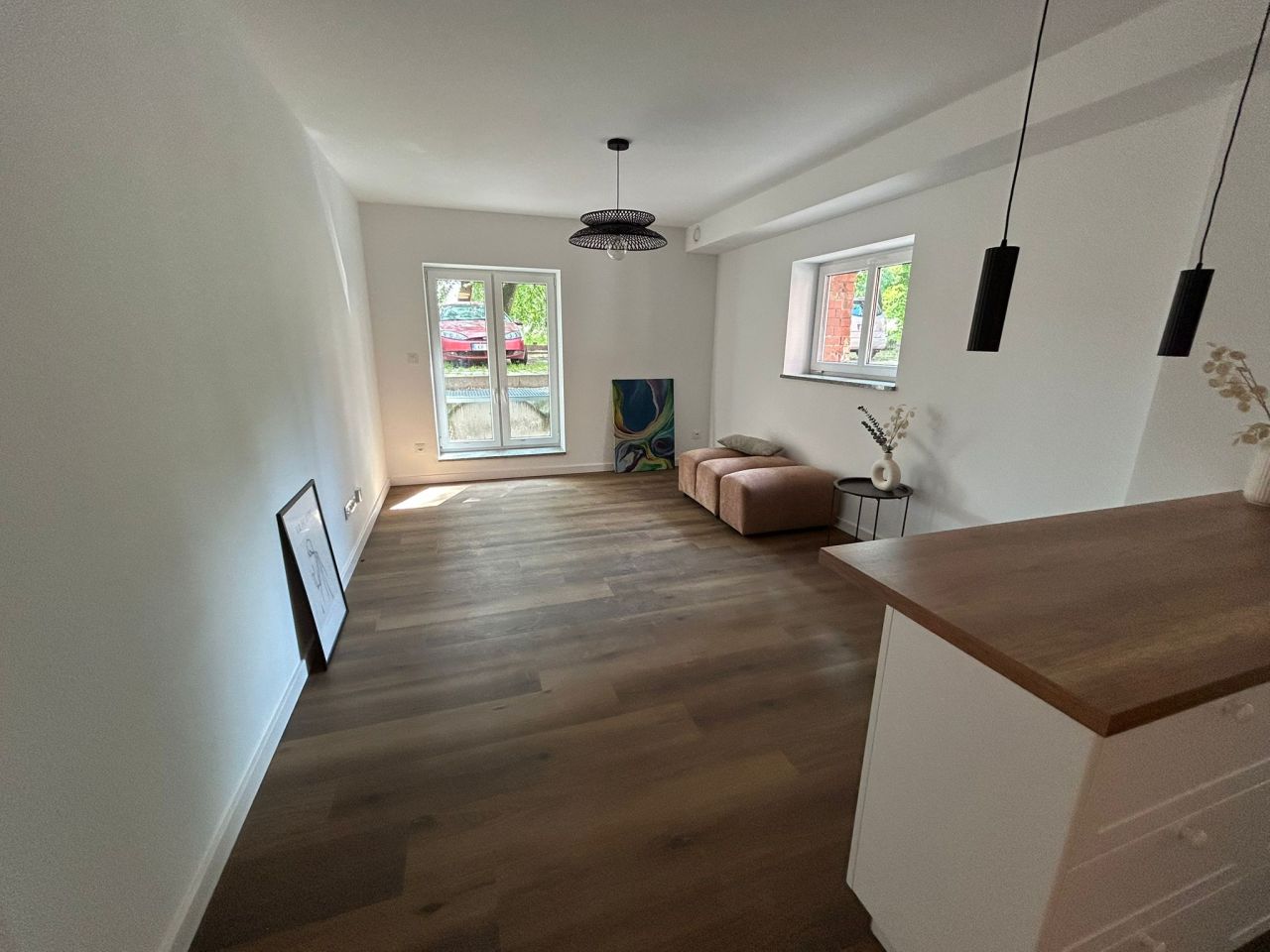 Mieszkanie 2-pokojowe Świdnica Centrum, ul. Armii Krajowej. Zdjęcie 3