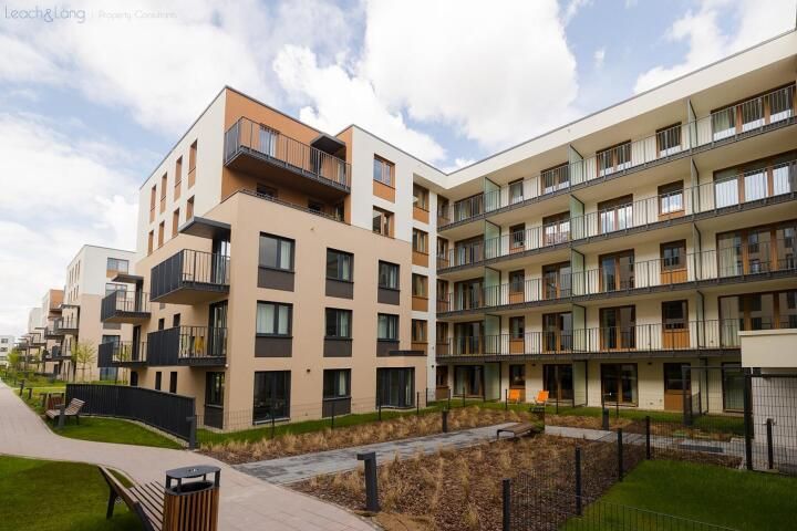 Mieszkanie 2-pokojowe Kraków Łagiewniki-Borek Fałęcki, ul. Aleksandra Fredry. Zdjęcie 14