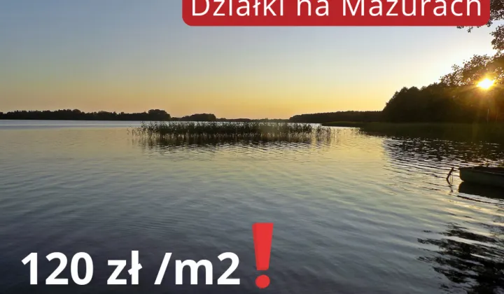 Działka rolna Elganowo