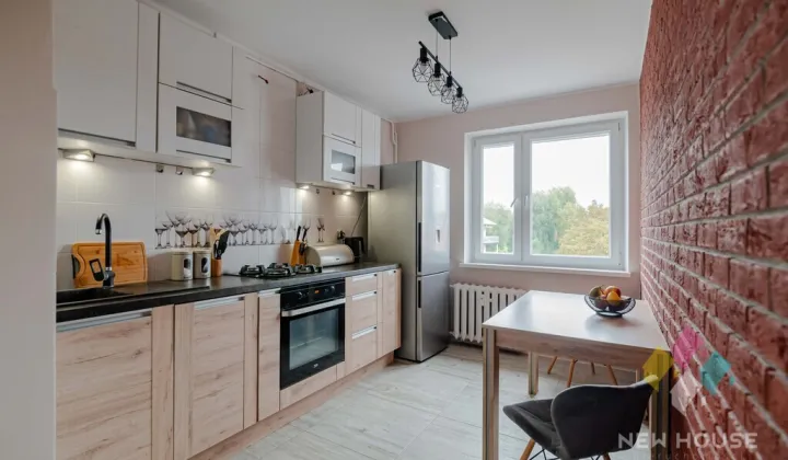 Mieszkanie 3-pokojowe Mrągowo, ul. Żołnierska