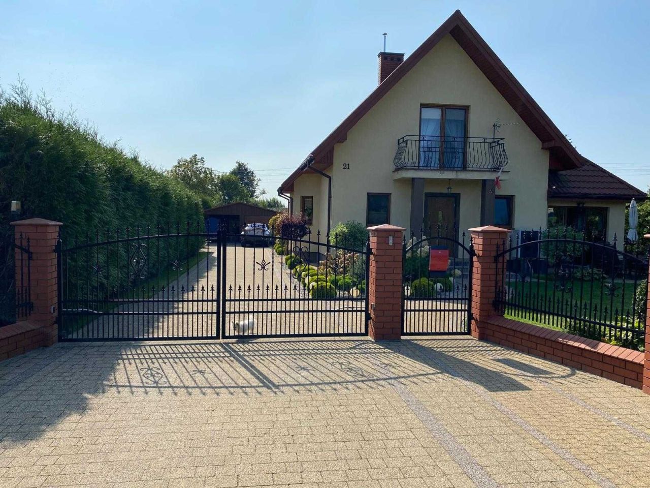 dom wolnostojący Zajezierze