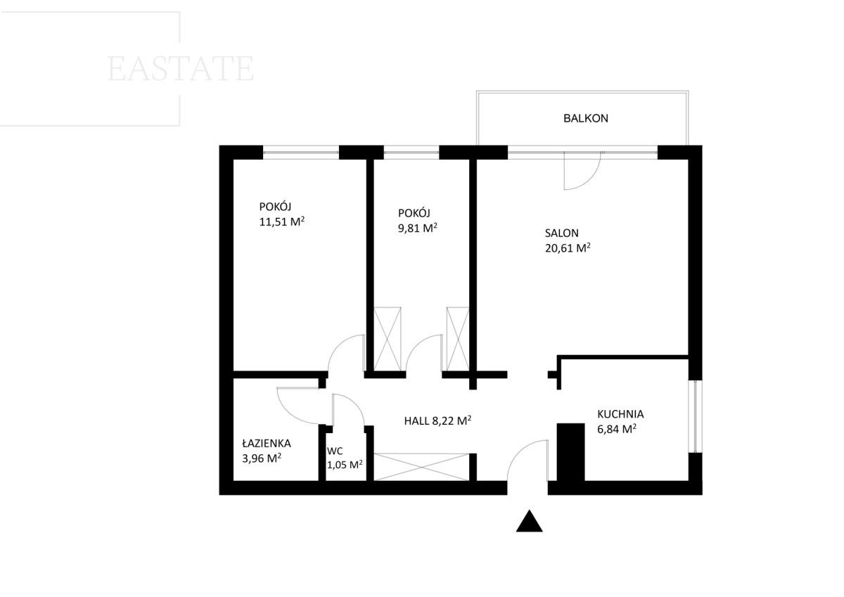 Mieszkanie 3-pokojowe Warszawa Ursynów, ul. Lasek Brzozowy. Zdjęcie 19