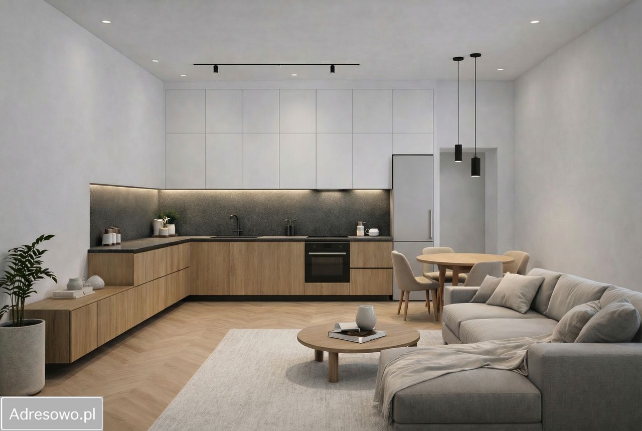 Mieszkanie 1-pokojowe Łódź Polesie, ul. Gdańska. Zdjęcie 4