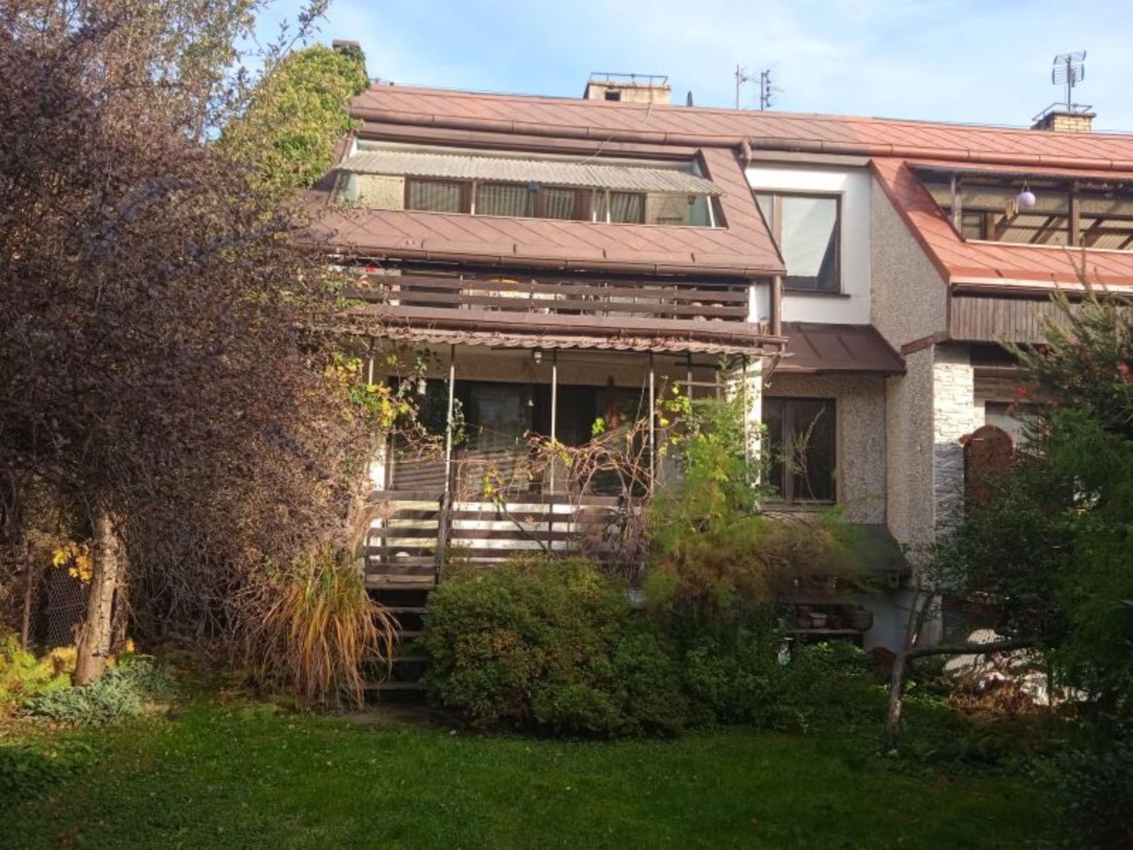 dom szeregowy, 5 pokoi Kłodzko, ul. Kasztanowa. Zdjęcie 2