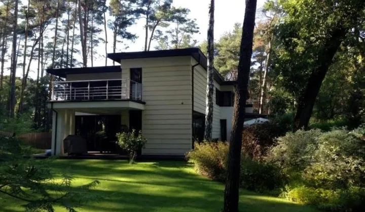 dom wolnostojący Izabelin B