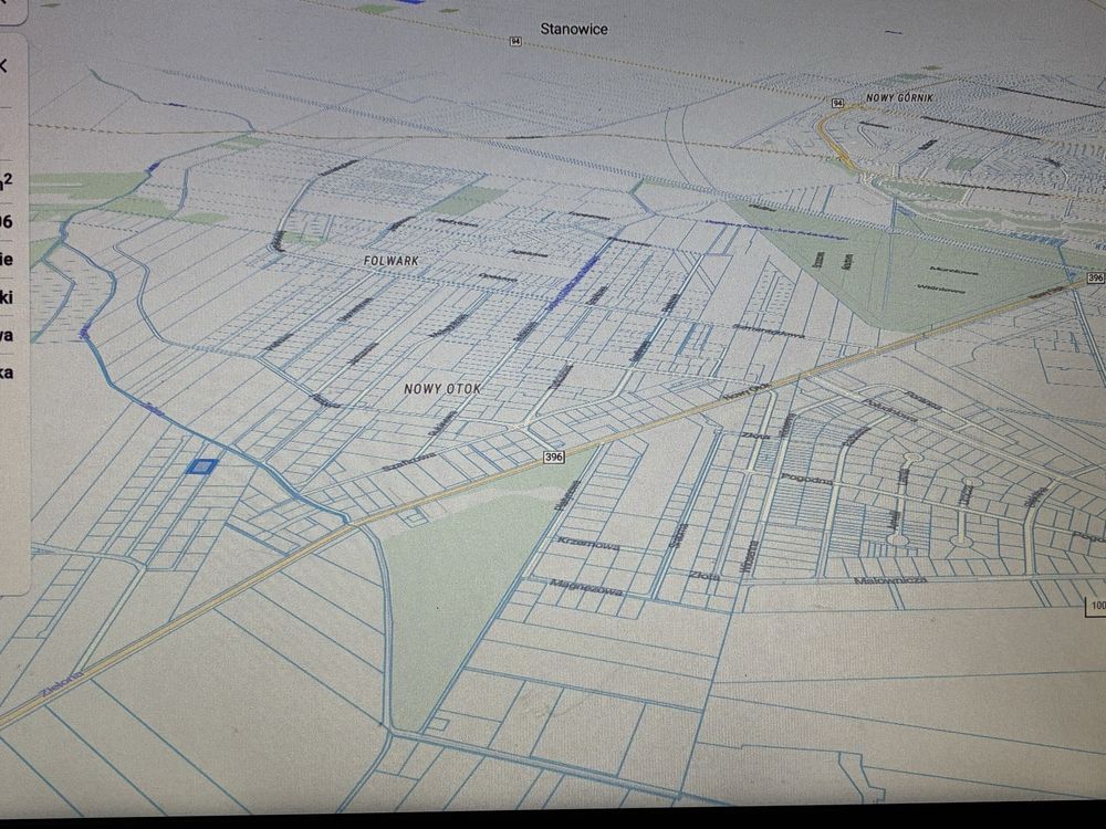 Działka budowlana Gaj Oławski. Zdjęcie 6