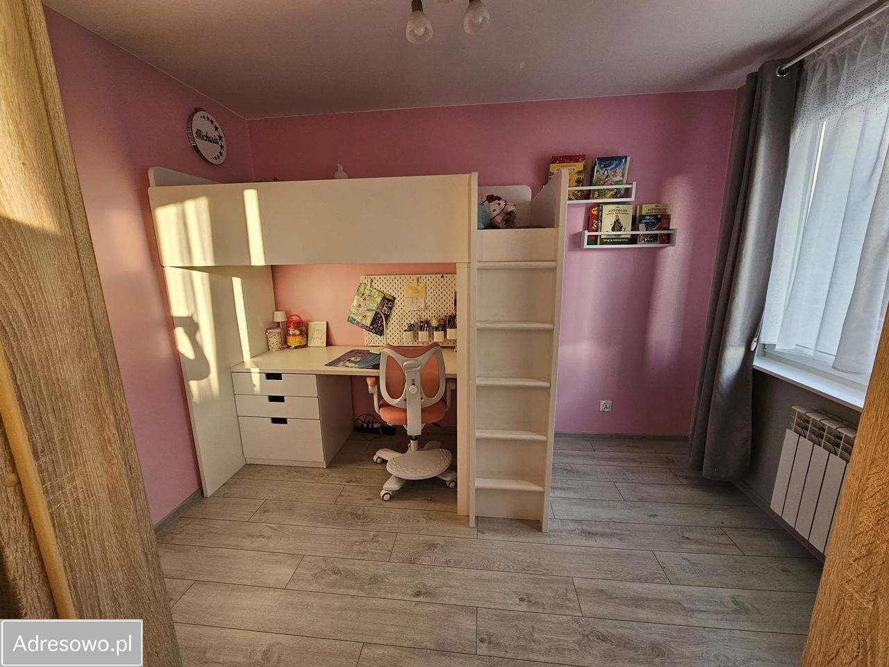 Mieszkanie 3-pokojowe Kartuzy, os. gen. Władysława Sikorskiego. Zdjęcie 5