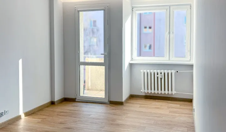 Mieszkanie 2-pokojowe Lębork, ul. Legionów Polskich