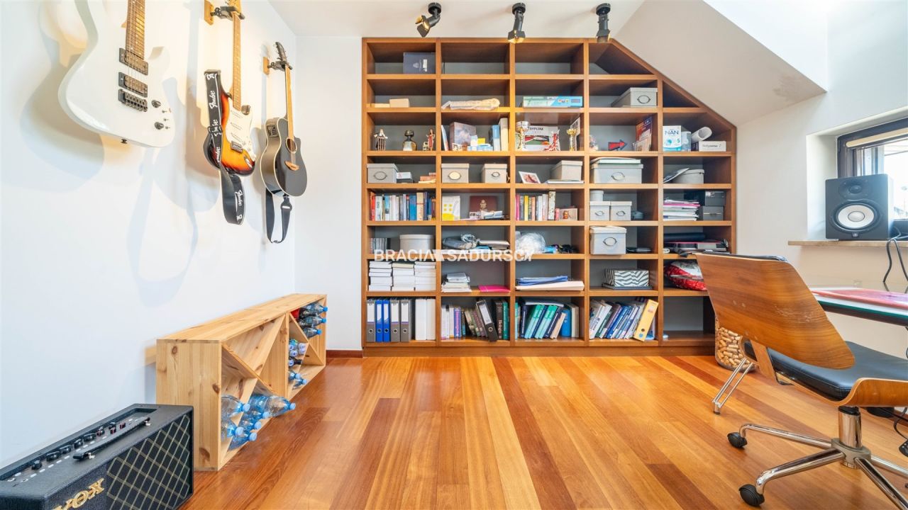 Mieszkanie 5-pokojowe Kraków Wola Justowska, ul. Morelowa. Zdjęcie 13