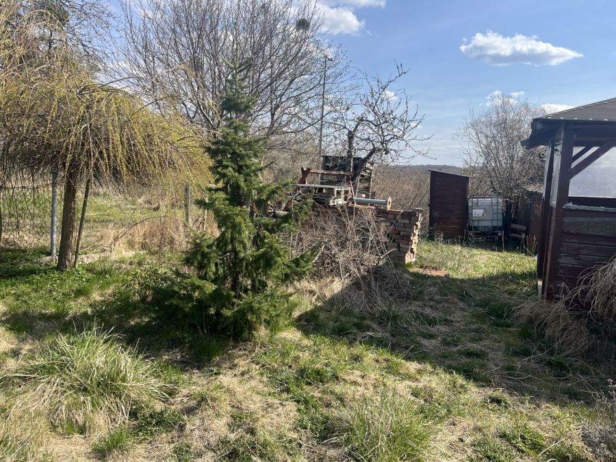 Działka rod Gdańsk, ul. Kampinoska. Zdjęcie 6